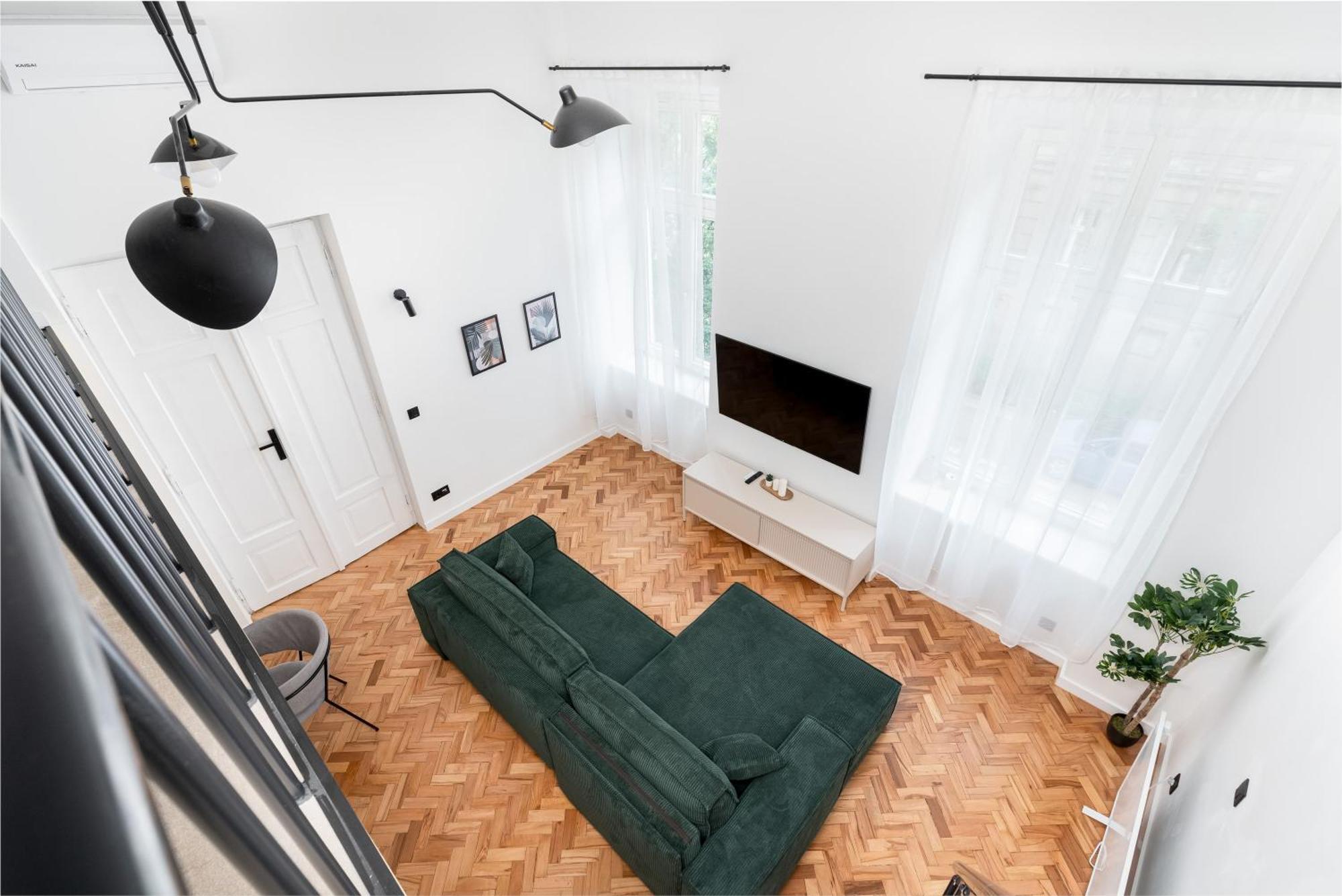 Two-Bedroom Apartment