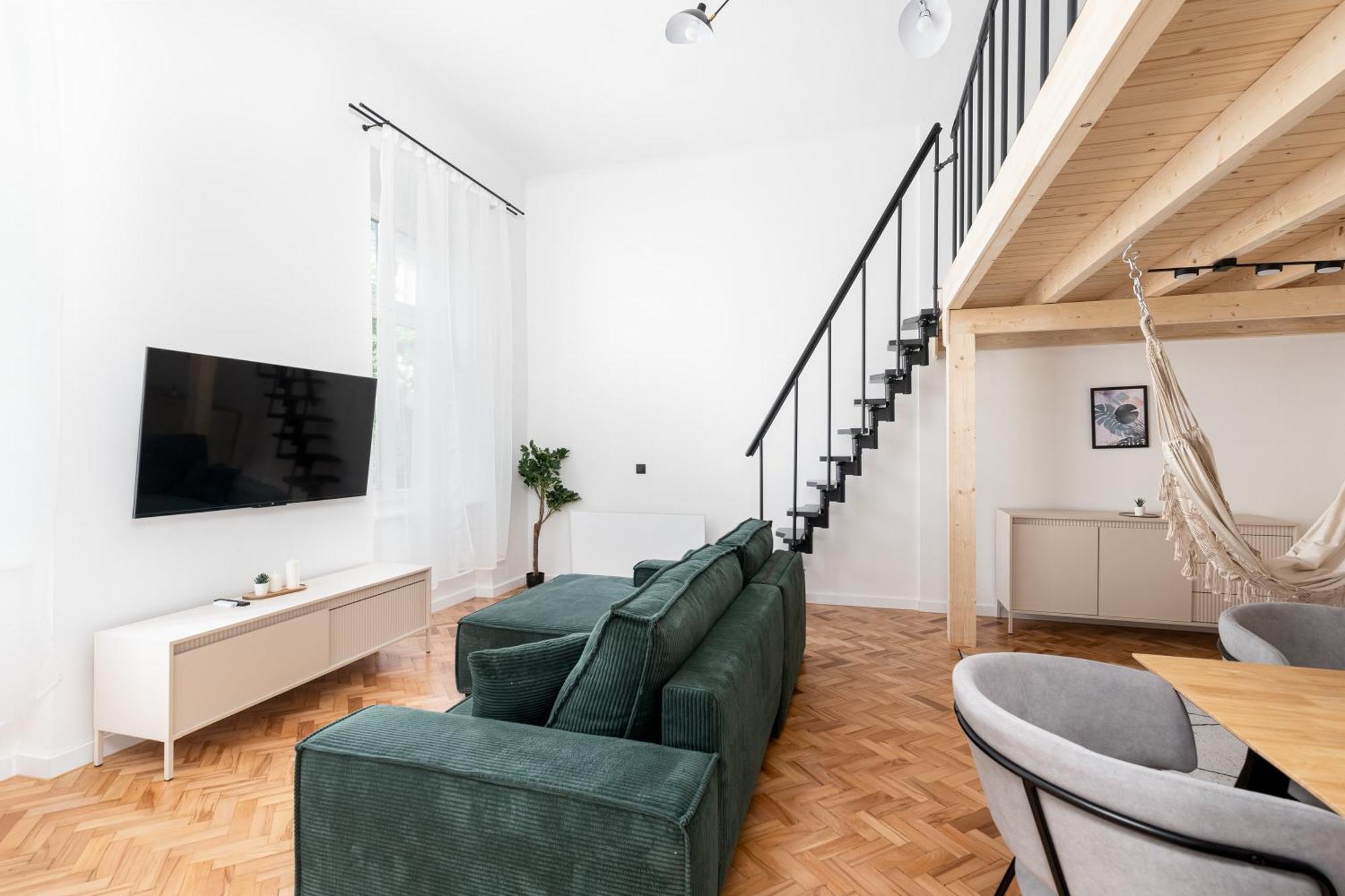 Two-Bedroom Apartment