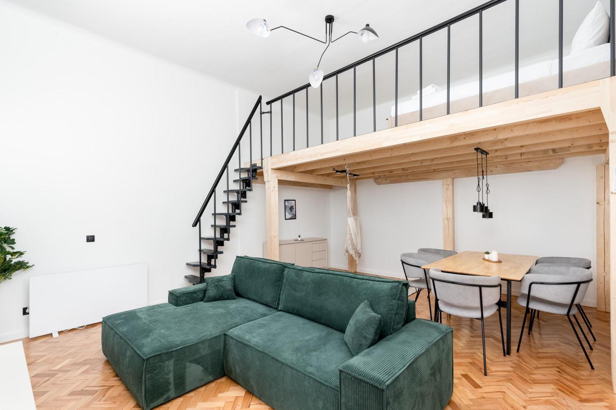 Two-Bedroom Apartment